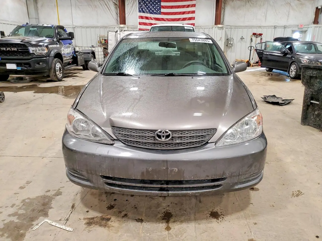 2003 TOYOTA CAMRY