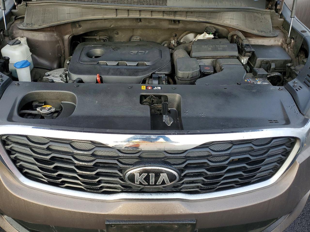 2019 KIA SORENTO