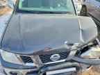 2012 NISSAN Frontier