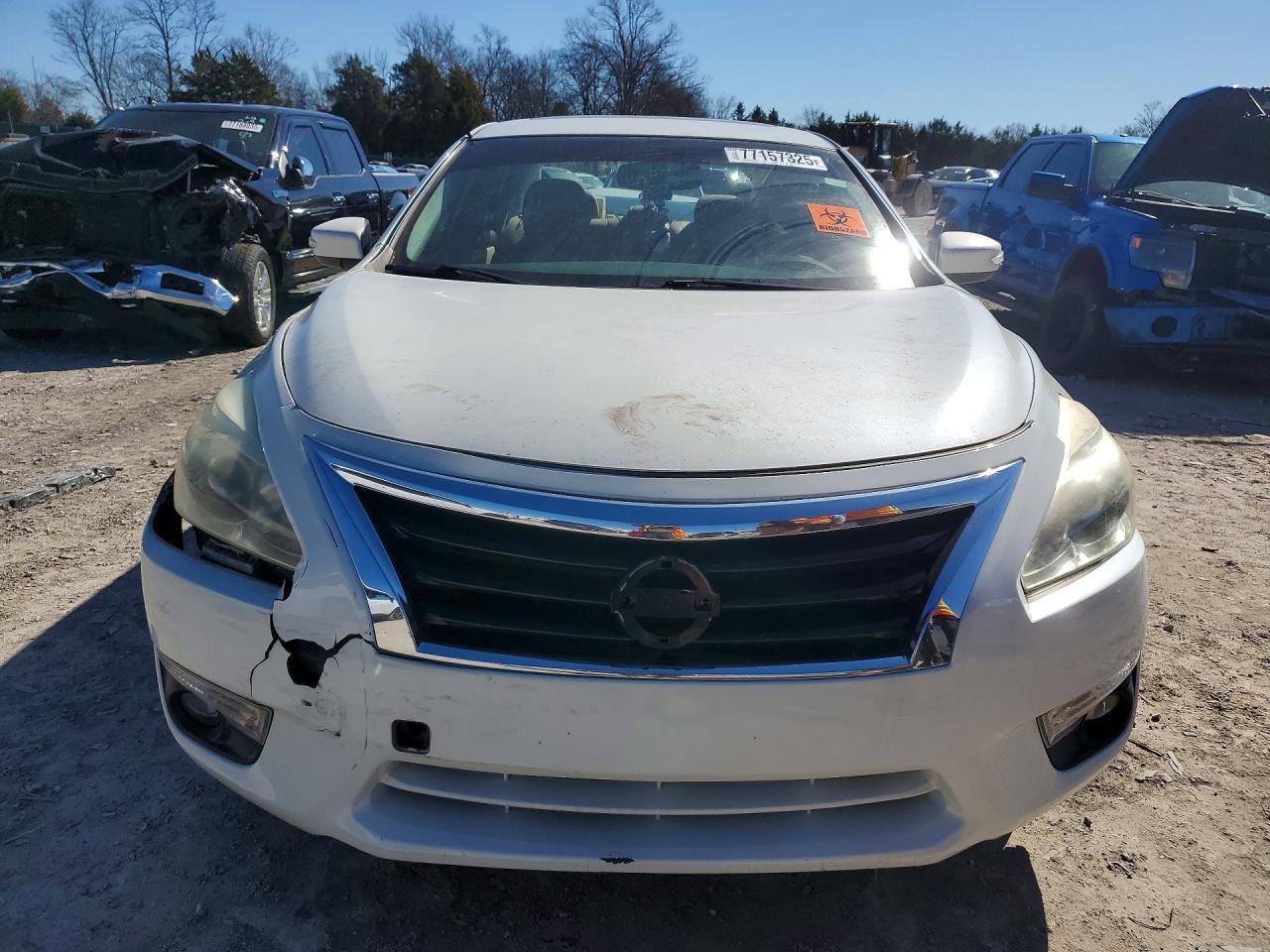 2014 NISSAN ALTIMA