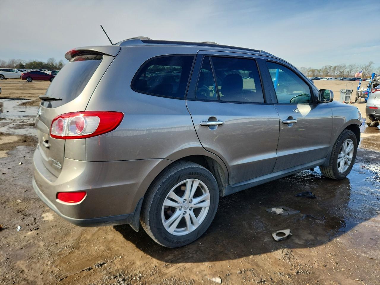 2011 HYUNDAI SANTA FE