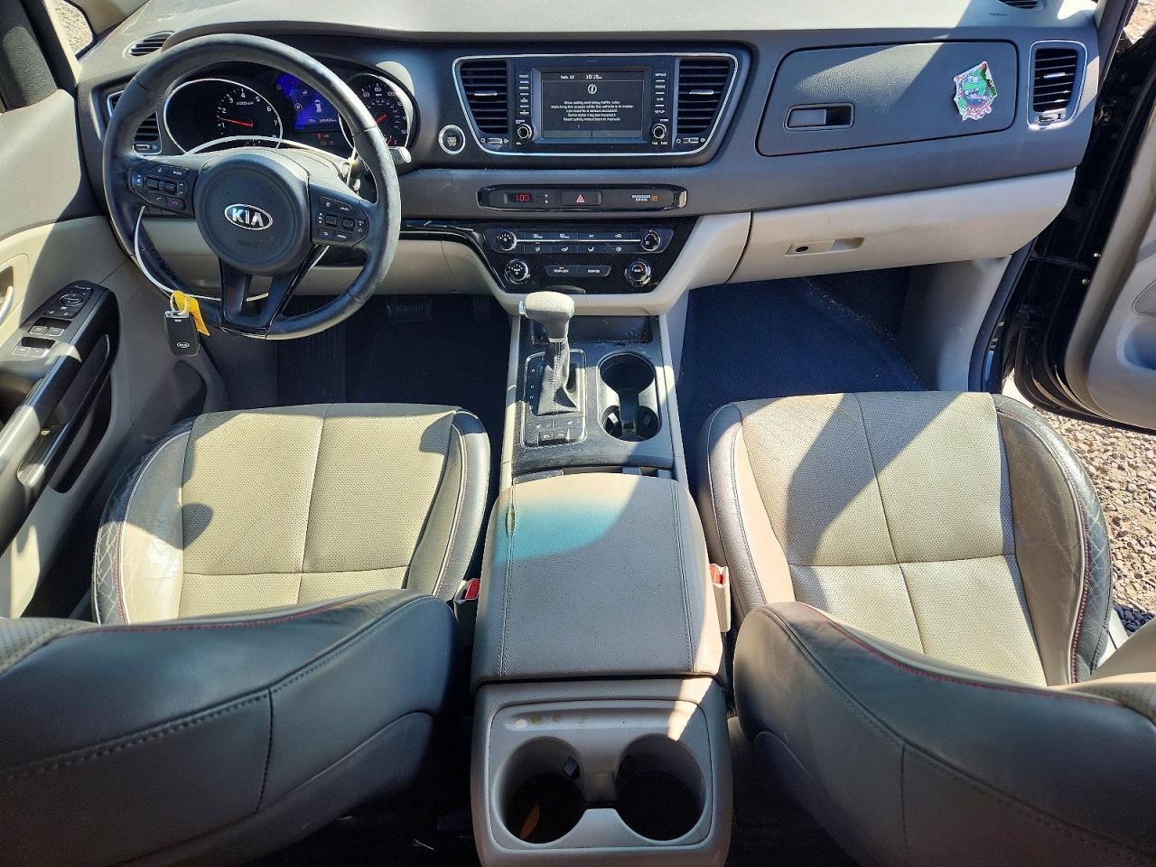 2017 KIA SEDONA