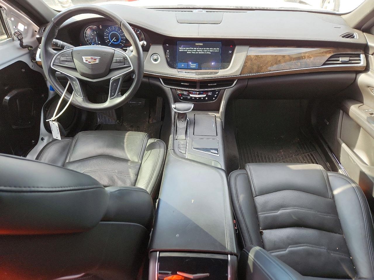 2016 CADILLAC CT6