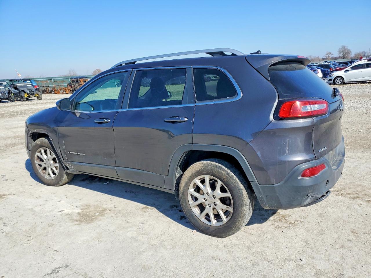 2016 JEEP CHEROKEE