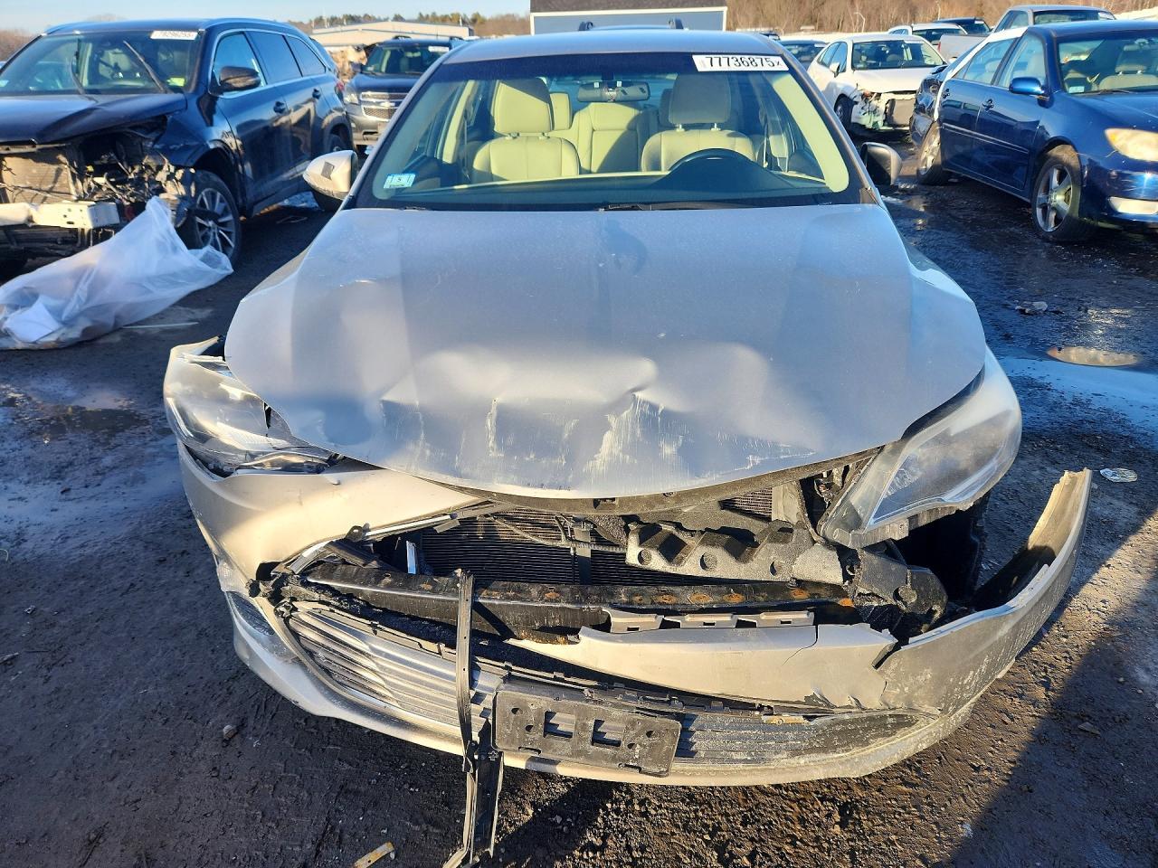 2014 TOYOTA Avalon