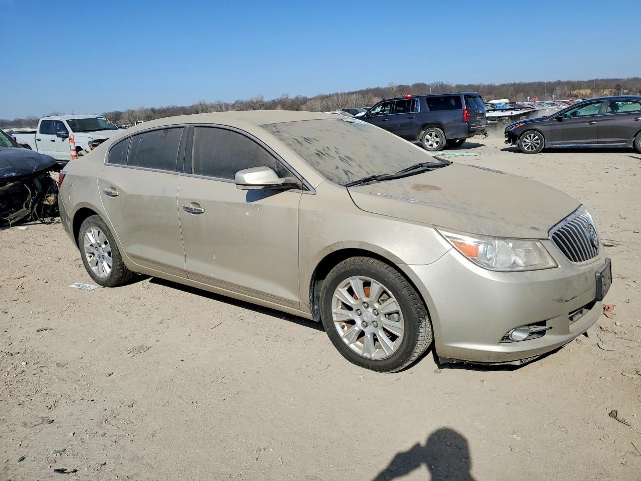 2013 BUICK LACROSSE