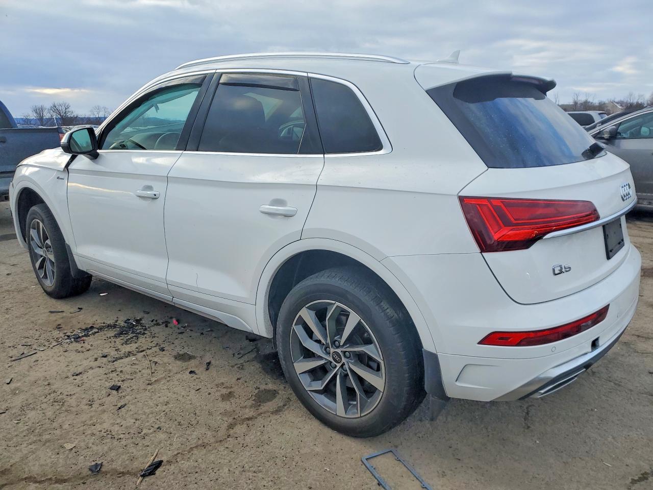 2023 AUDI Q5