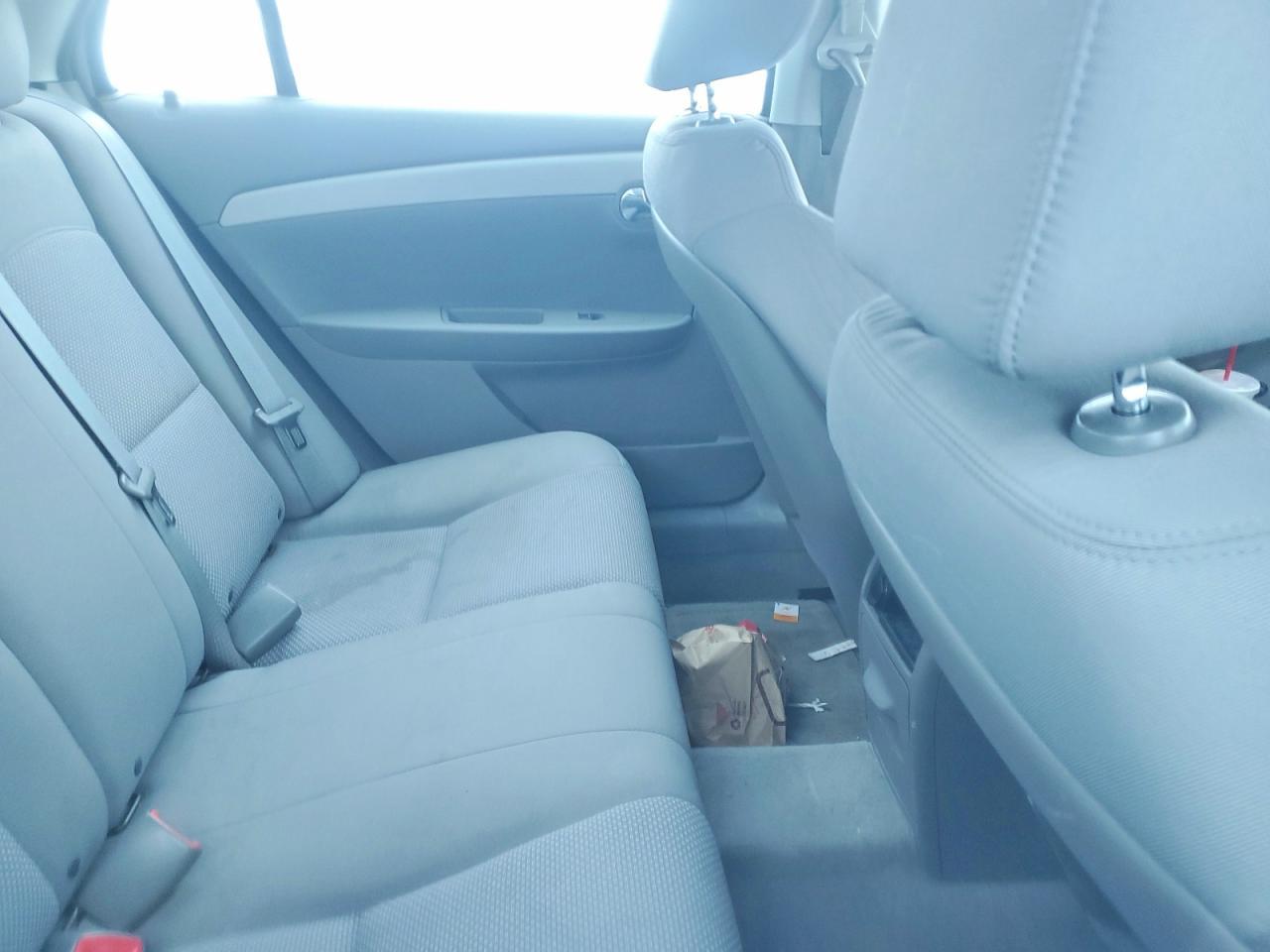 2012 CHEVROLET MALIBU