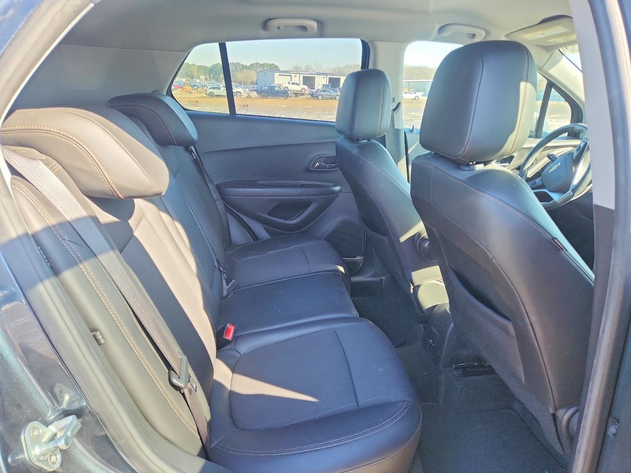 2022 CHEVROLET TRAX