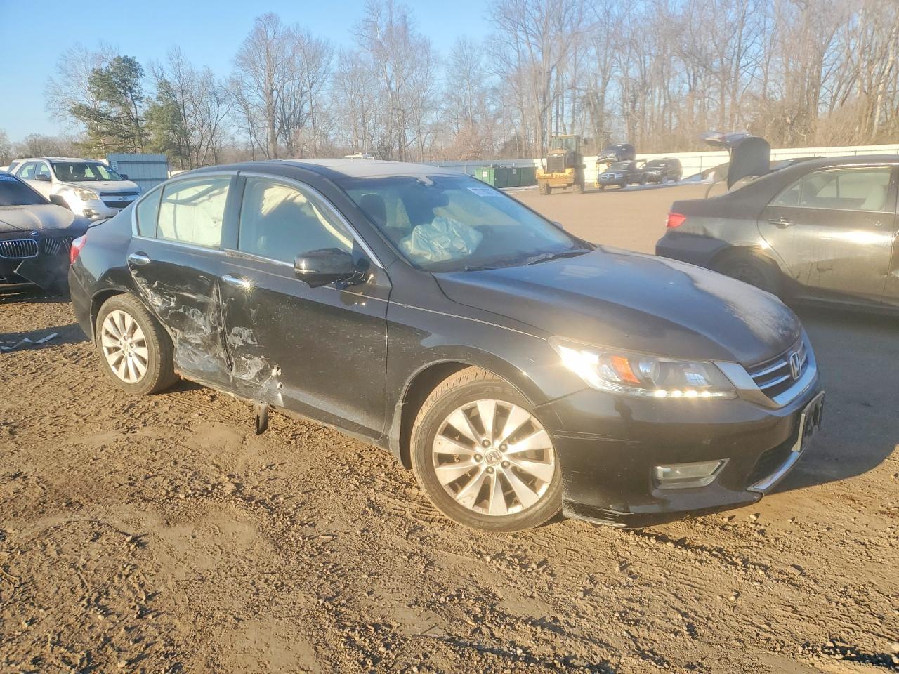2013 HONDA ACCORD