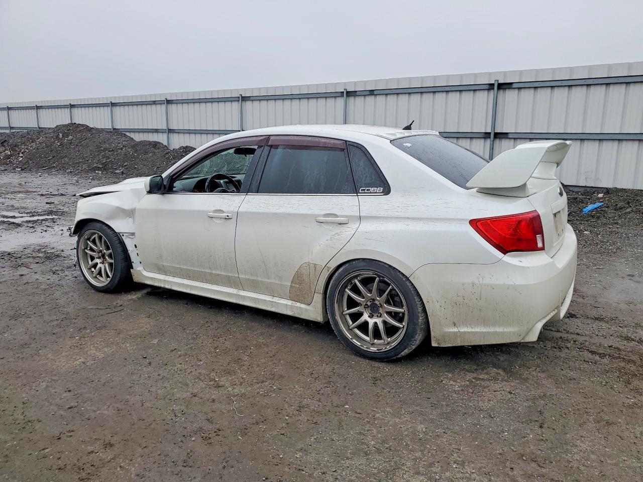 2014 SUBARU IMPREZA