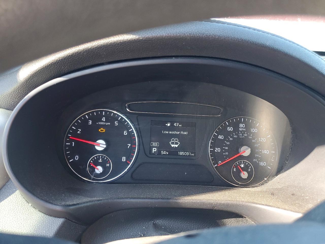 2019 KIA SORENTO