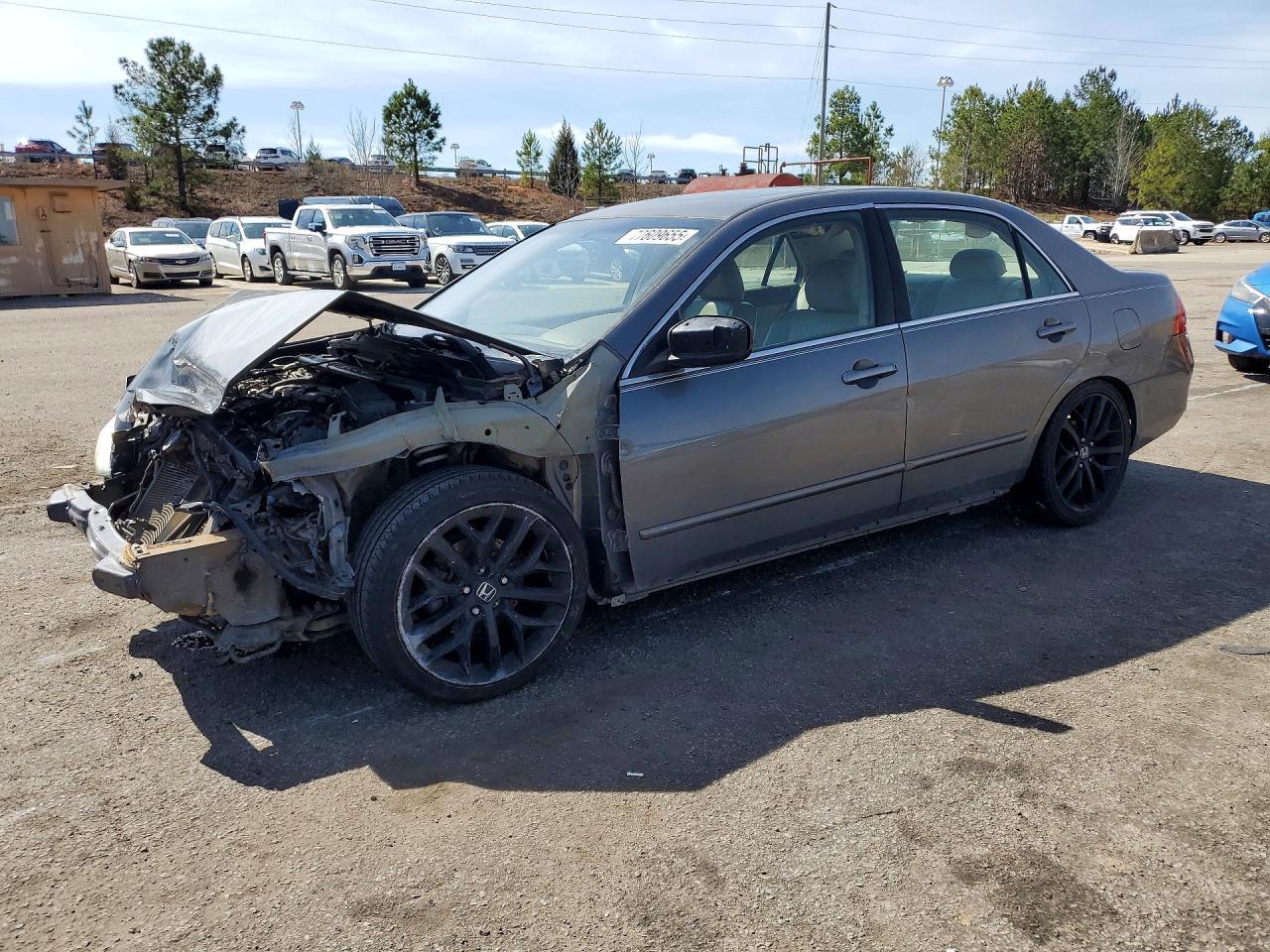 2006 HONDA ACCORD