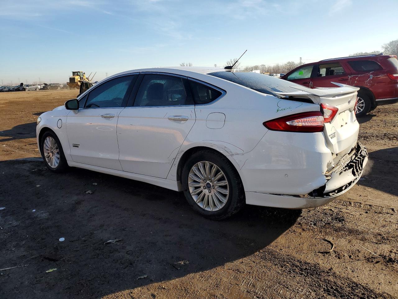 2013 FORD FUSION