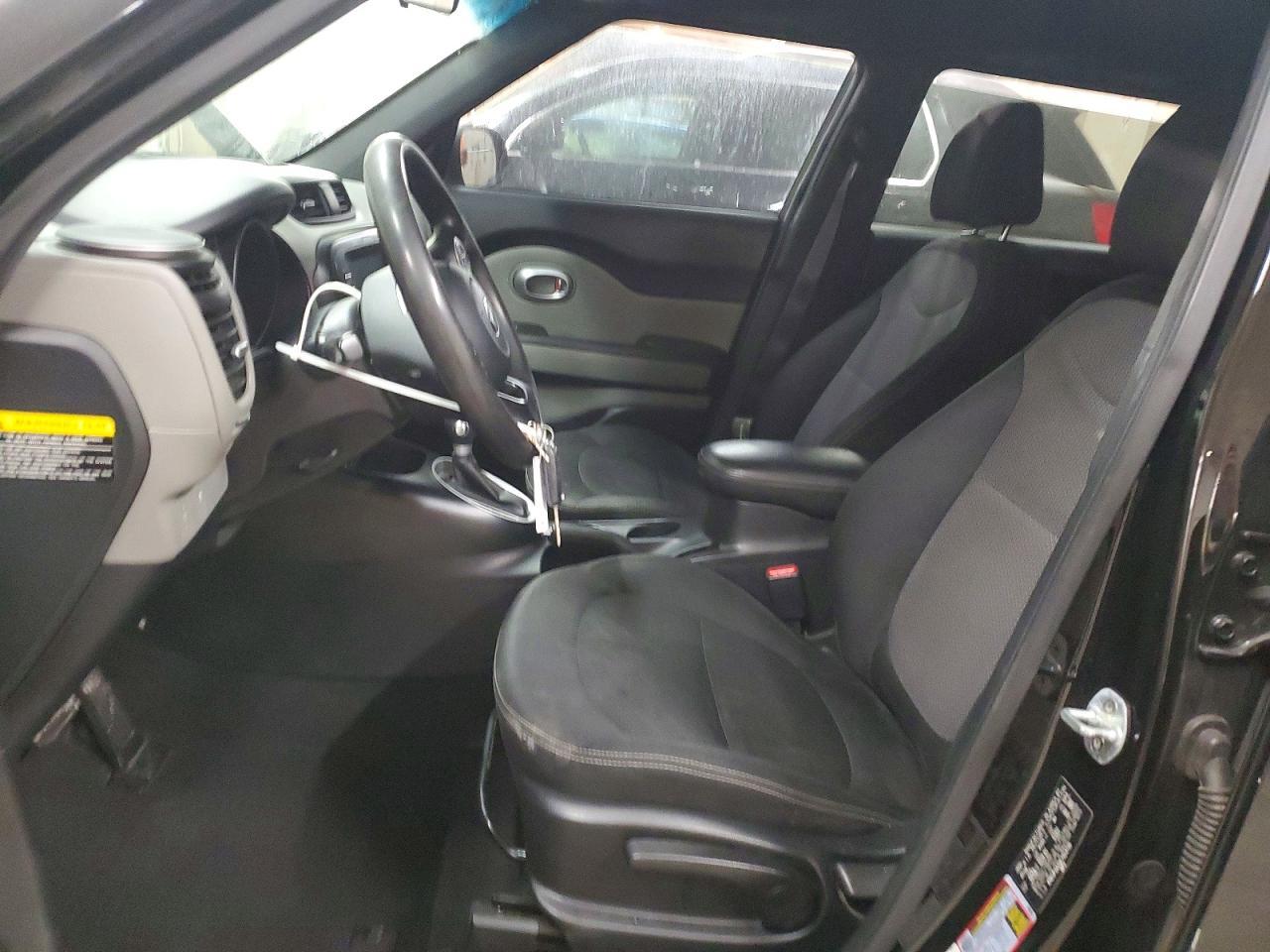 2019 KIA SOUL