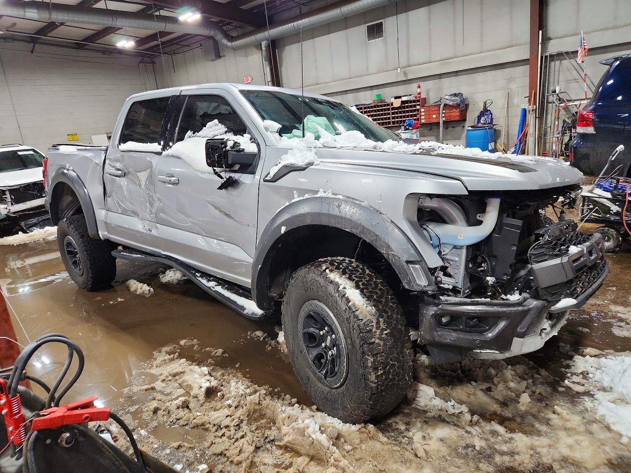 2022 FORD F-150 Lightning