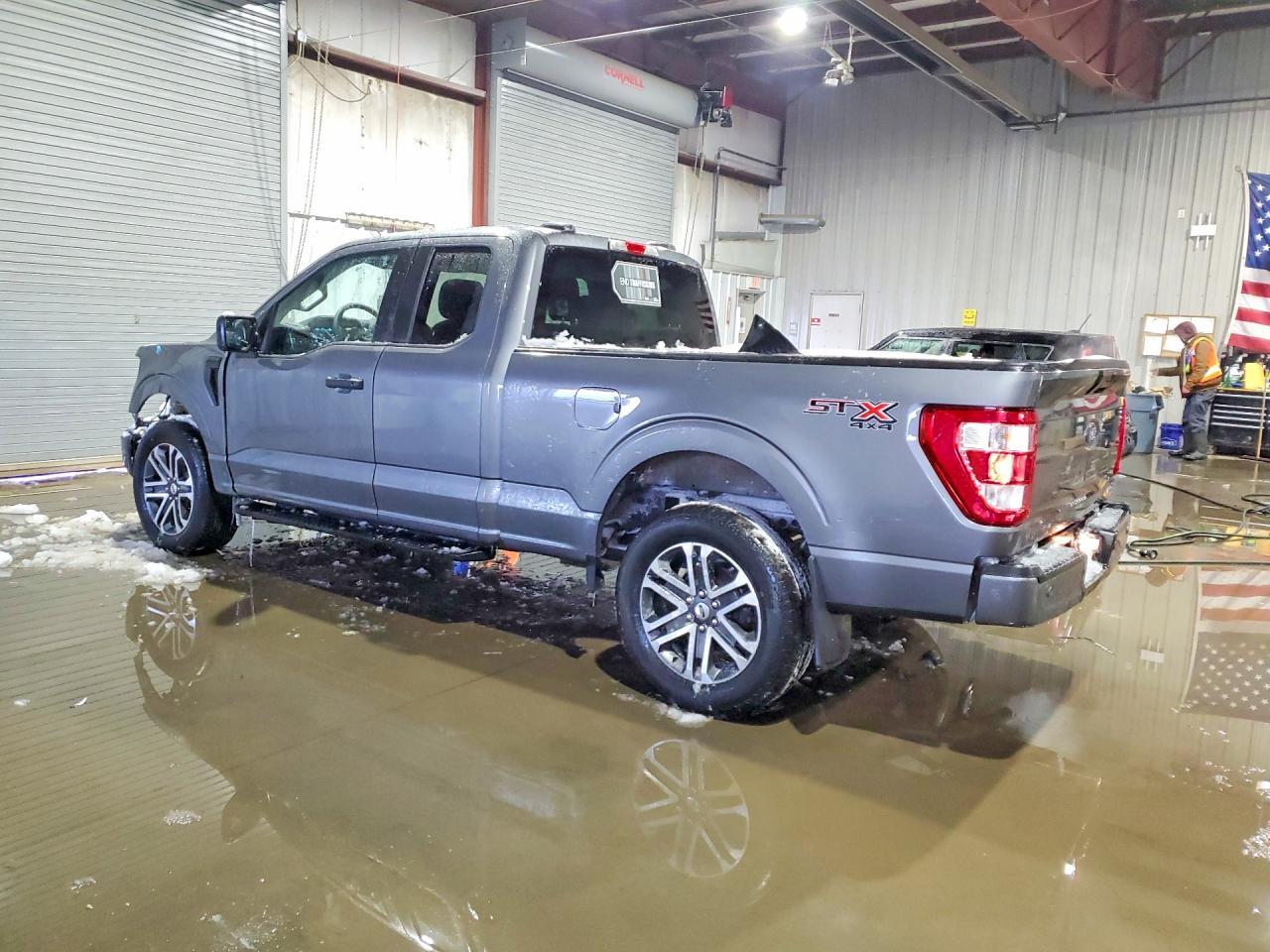2023 FORD F-150