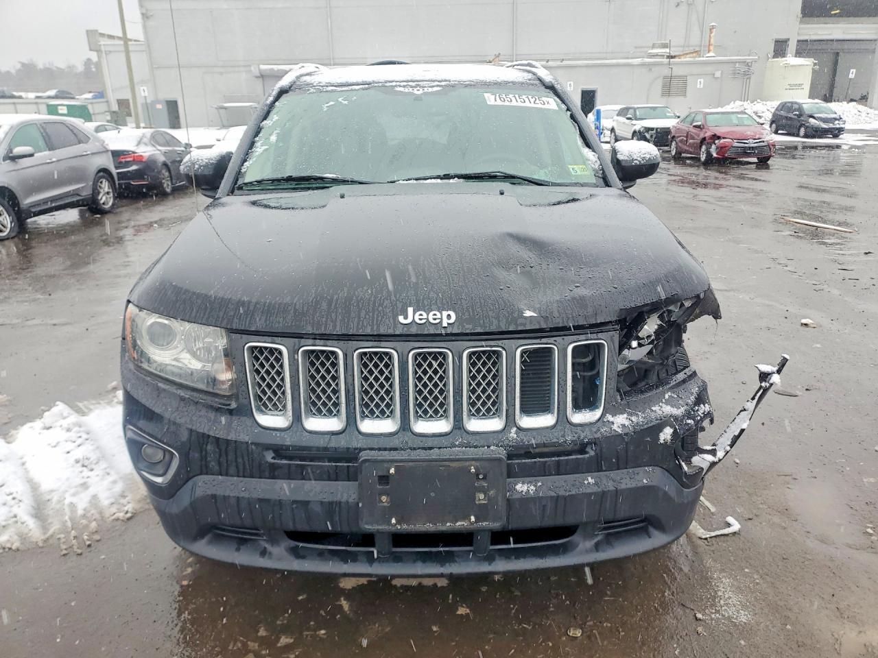 2015 JEEP Compass