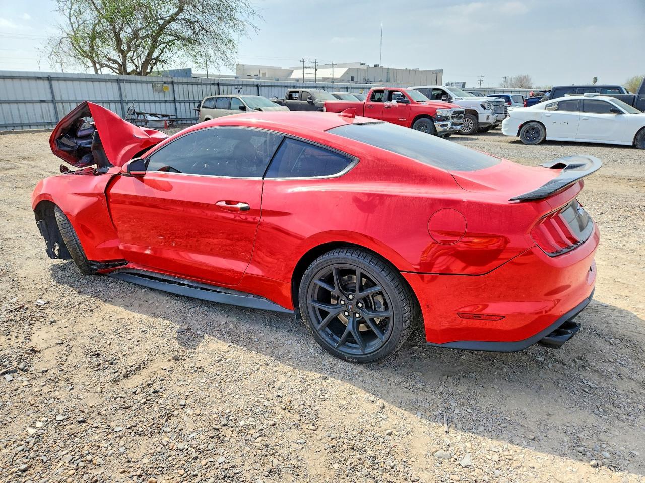 2021 FORD MUSTANG