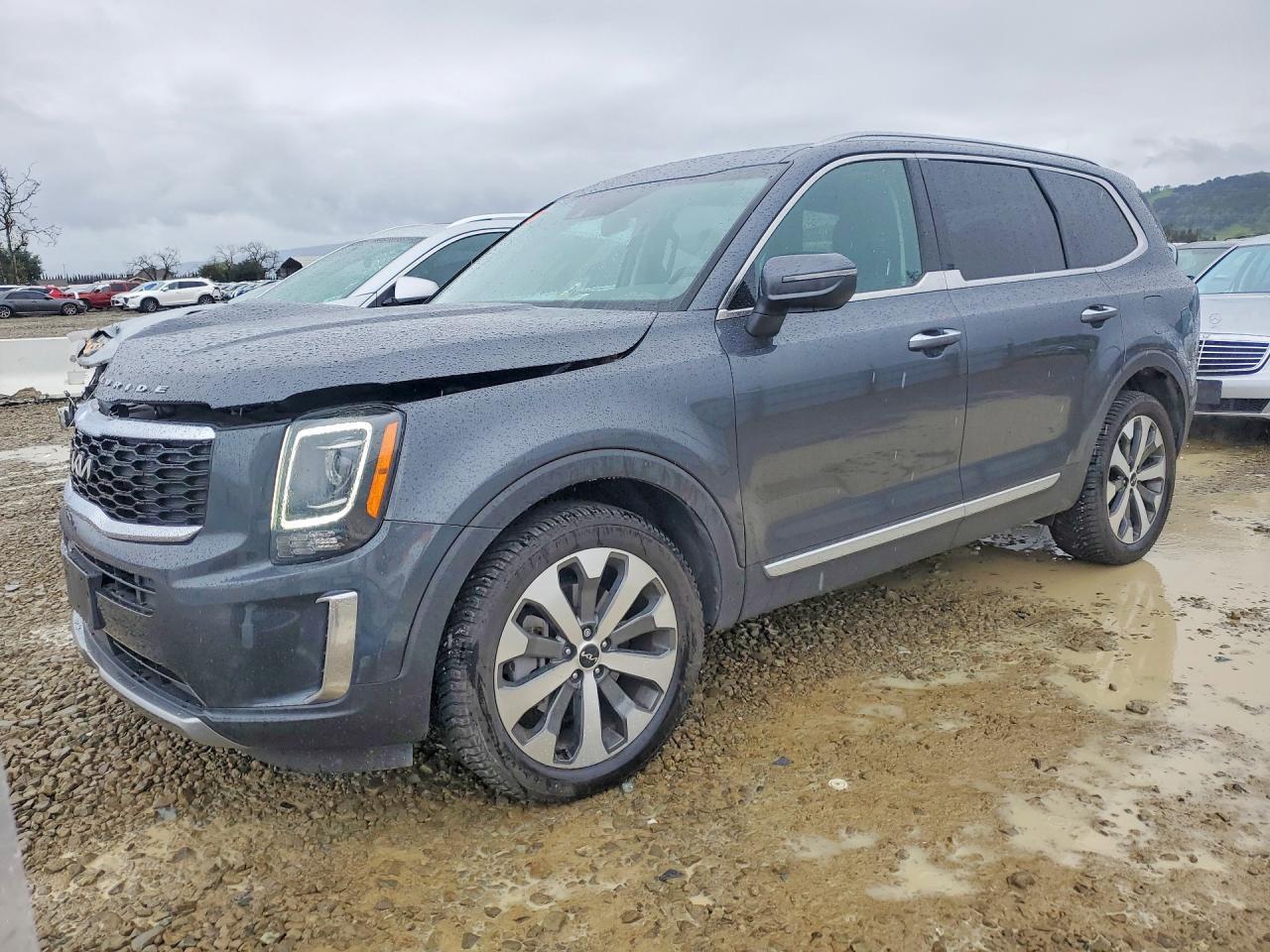 2022 KIA Telluride