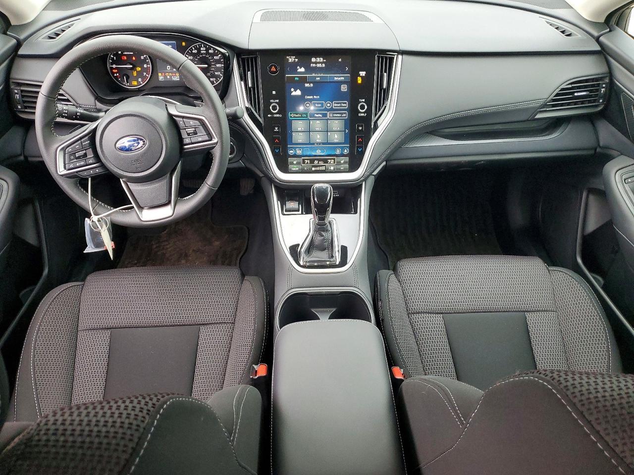 2025 SUBARU Outback