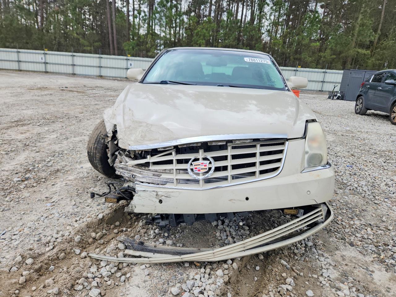 2011 CADILLAC DTS