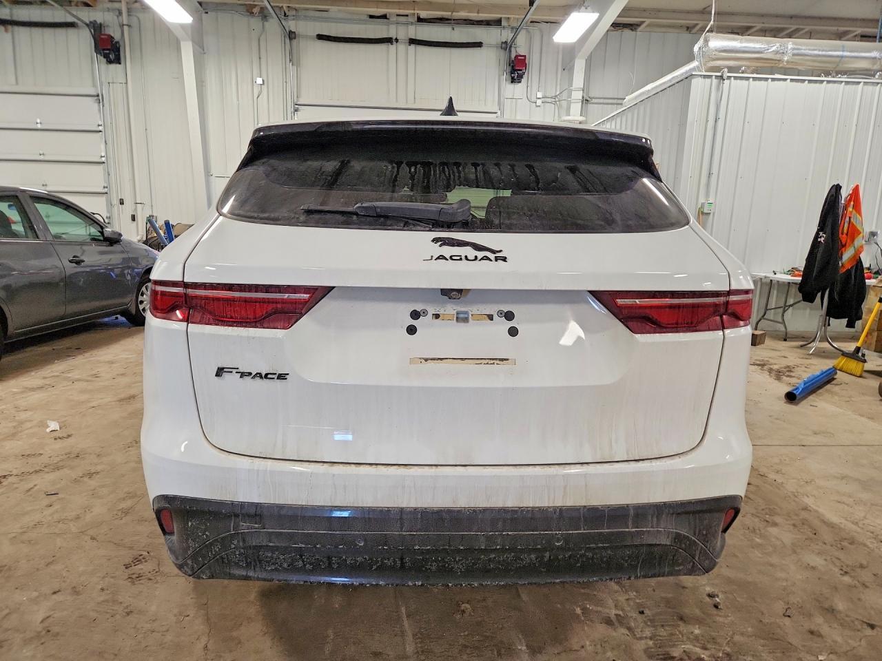 2021 JAGUAR F-Pace