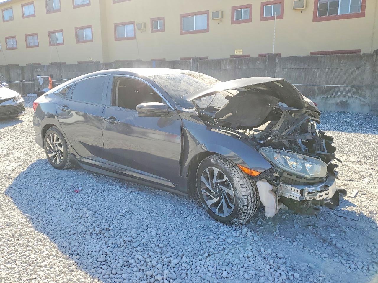 2018 HONDA CIVIC