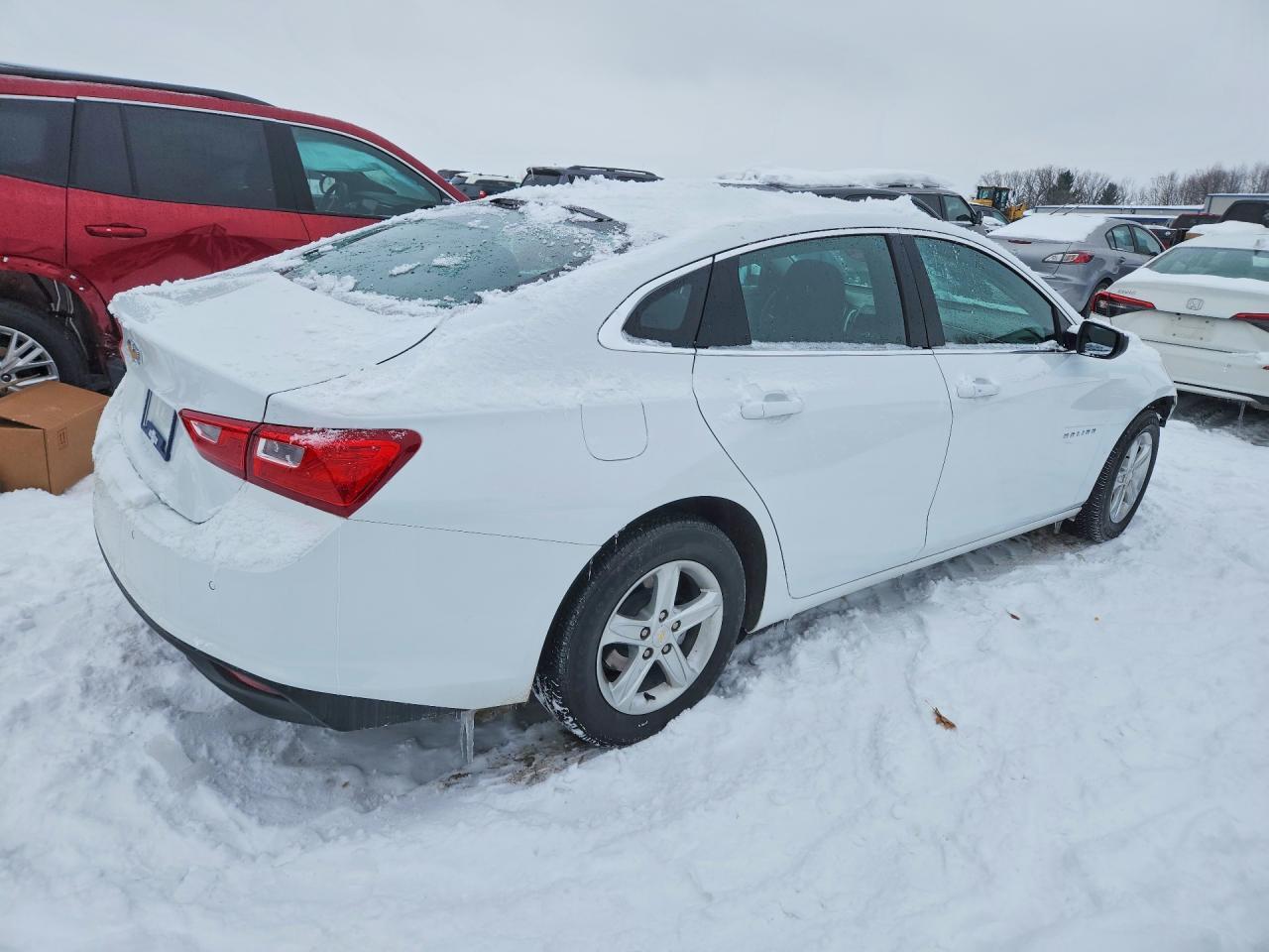 2024 CHEVROLET MALIBU