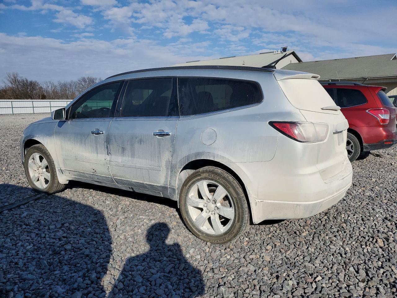 2016 CHEVROLET TRAVERSE