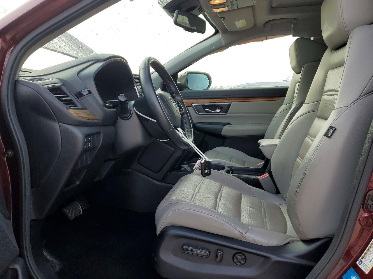 2018 HONDA CR-V
