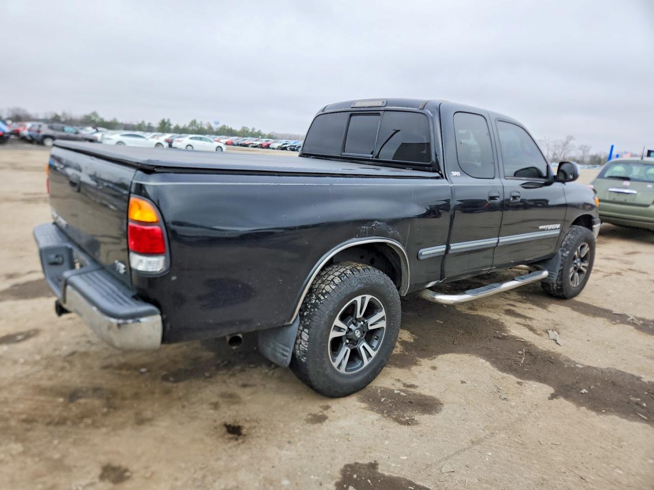 2000 TOYOTA TUNDRA