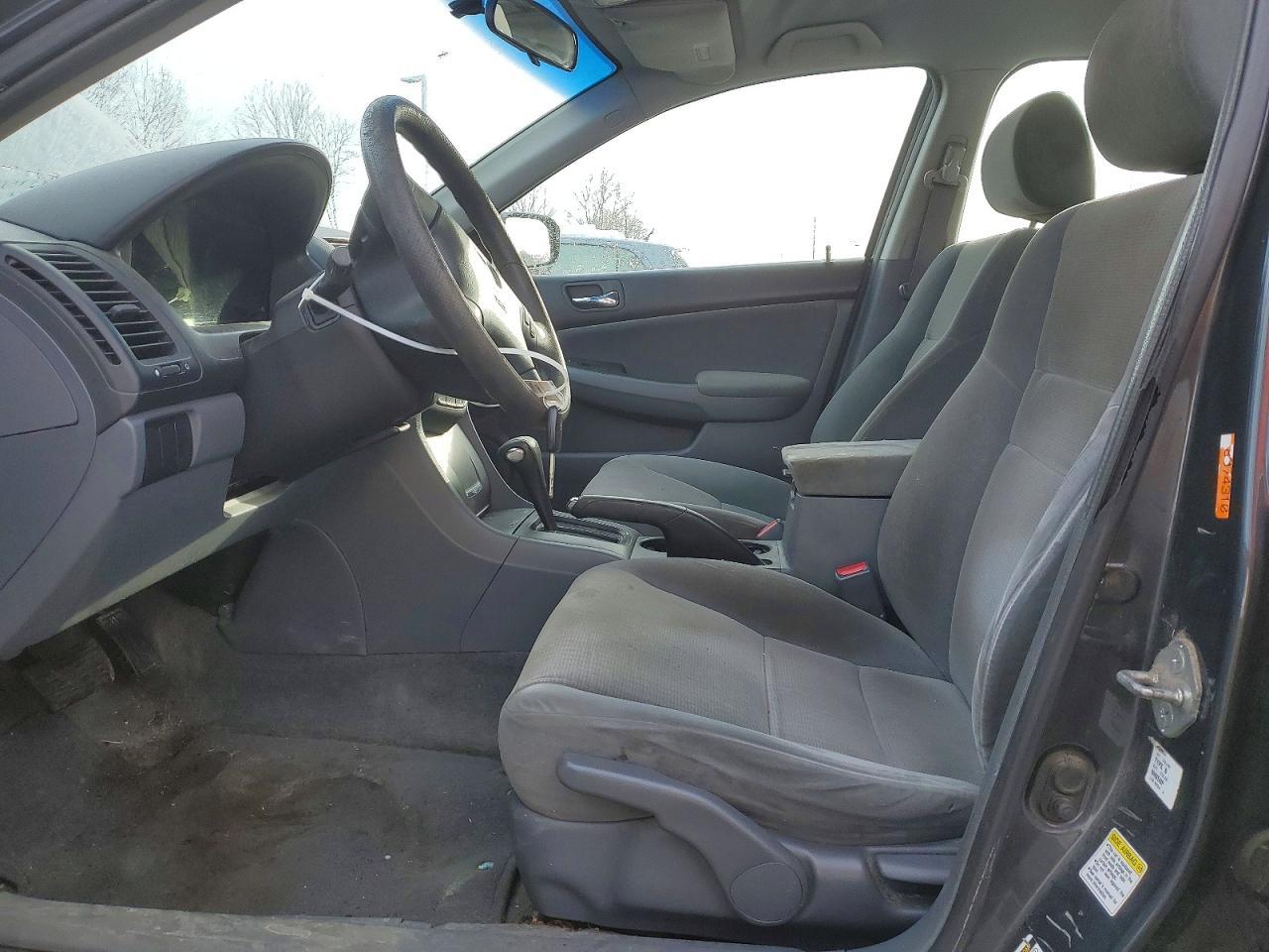 2005 HONDA ACCORD
