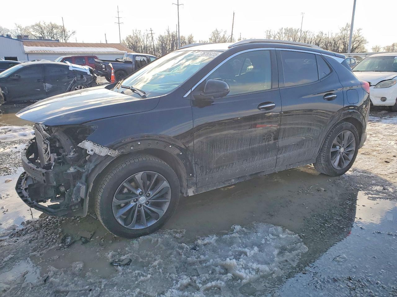 2022 BUICK Encore GX