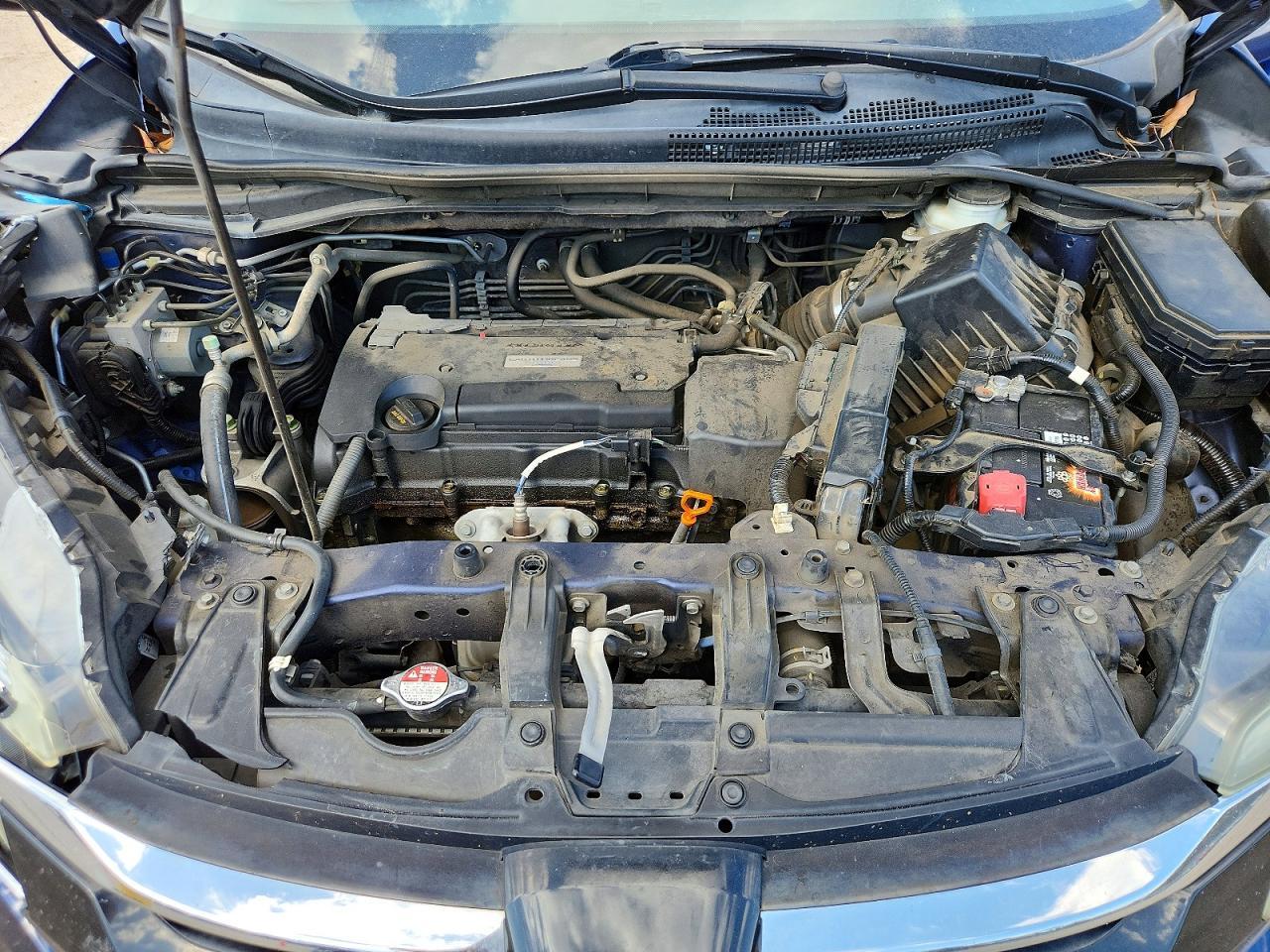 2016 HONDA CR-V