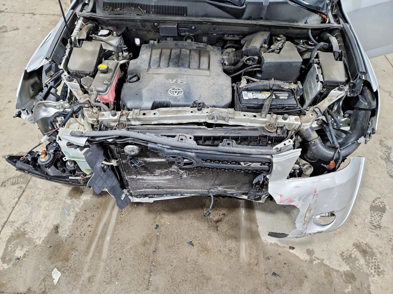 2008 TOYOTA RAV4
