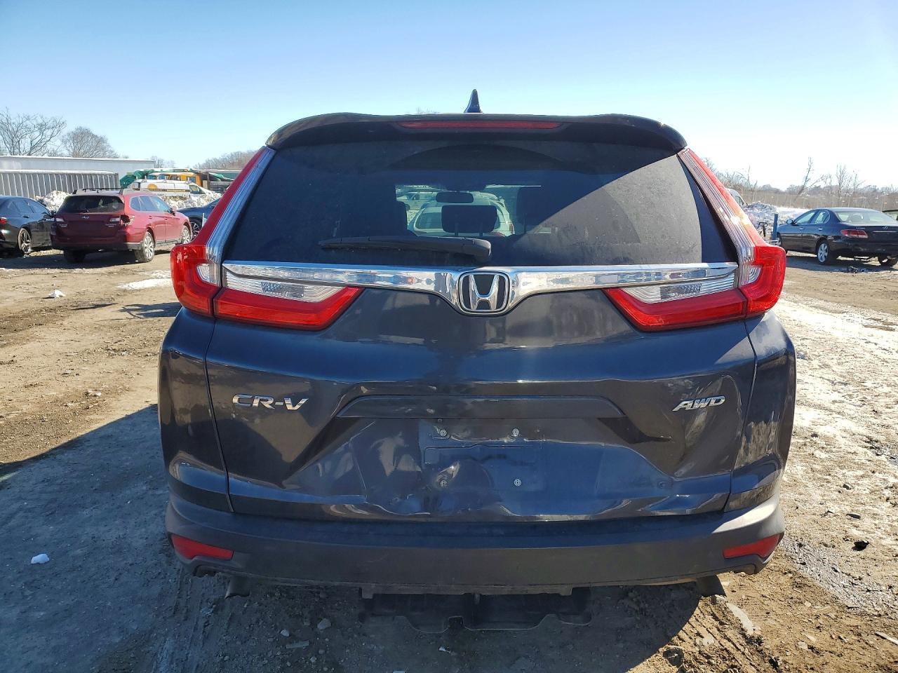 2017 HONDA CR-V