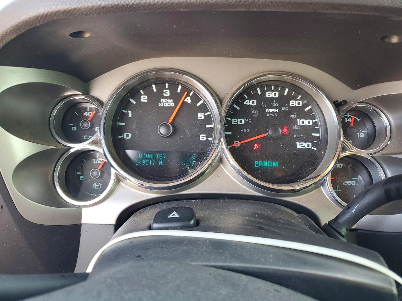 2013 GMC Sierra