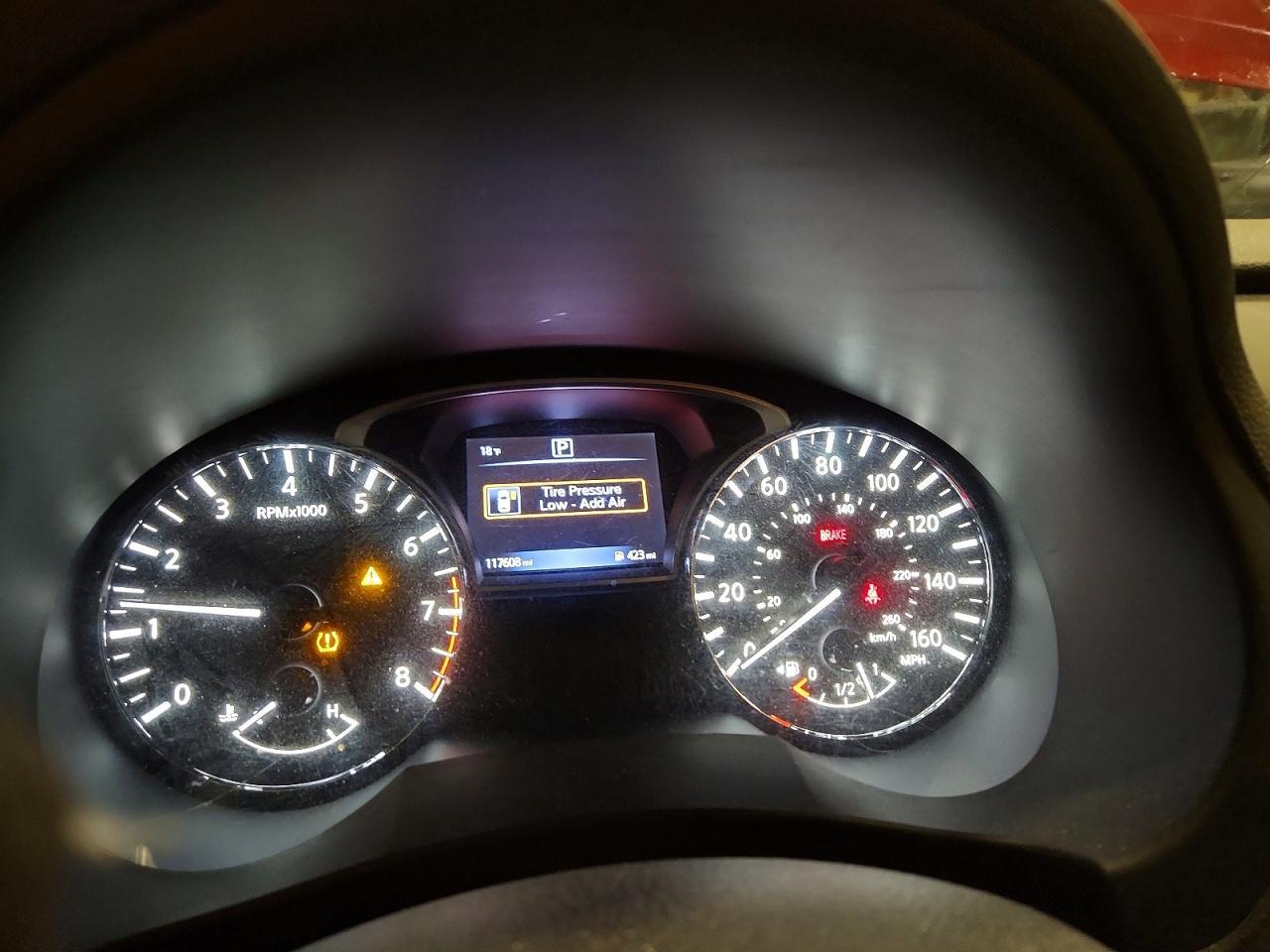 2017 NISSAN ALTIMA