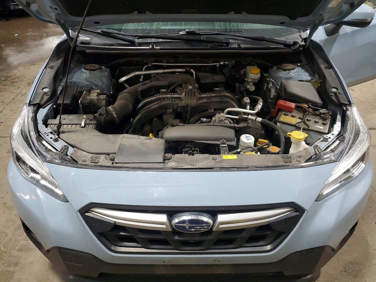 2021 SUBARU Crosstrek