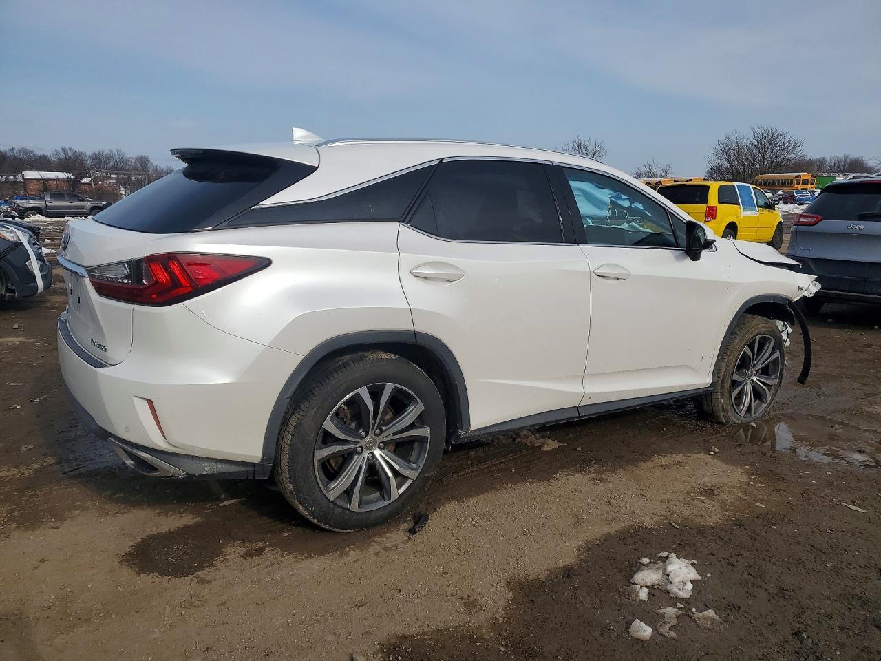 2017 LEXUS RX 350