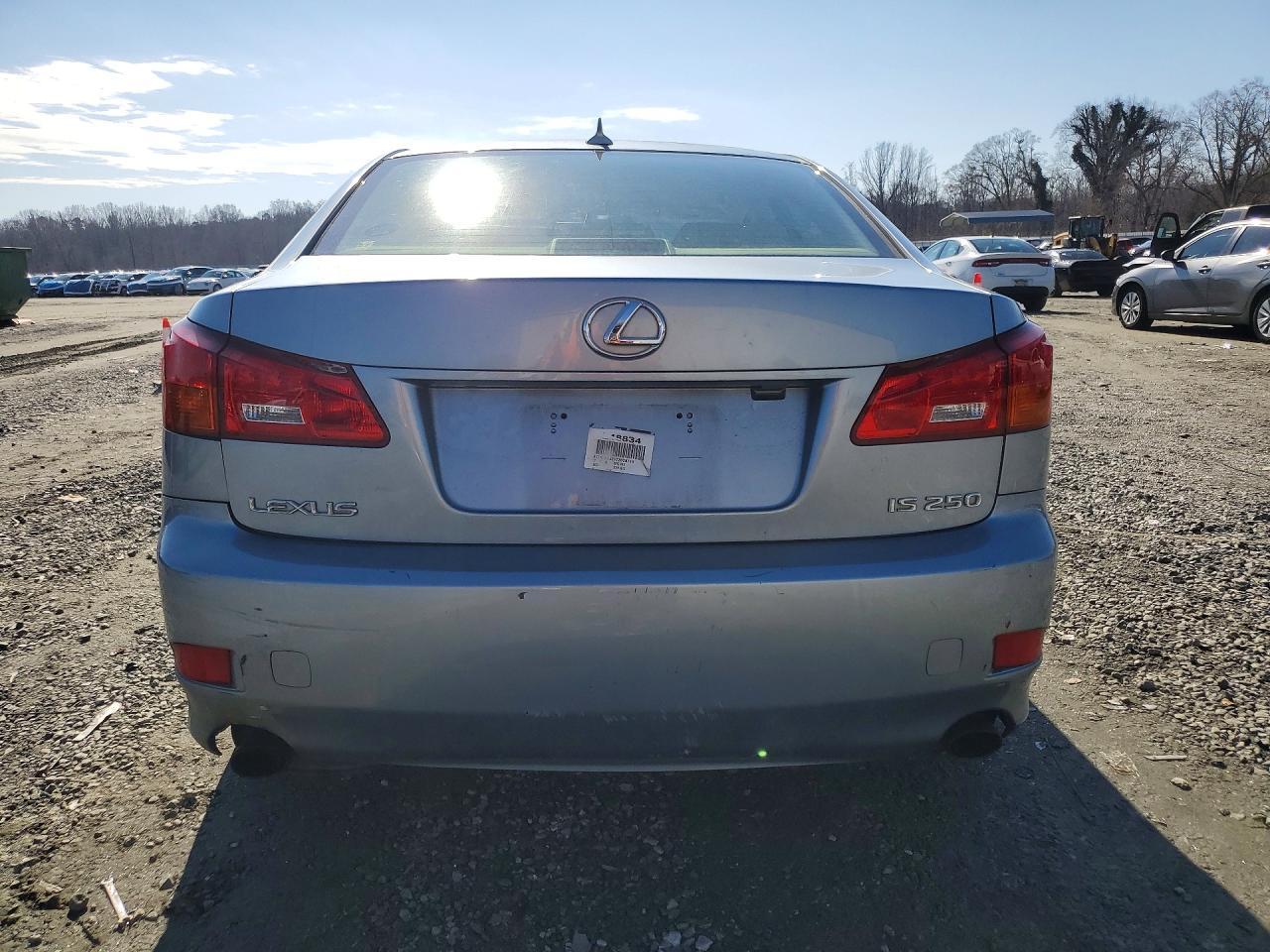 2007 LEXUS IS 250