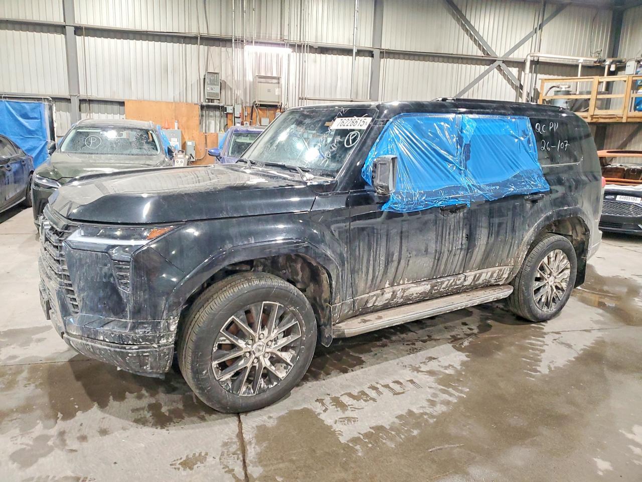 2025 LEXUS GX 550