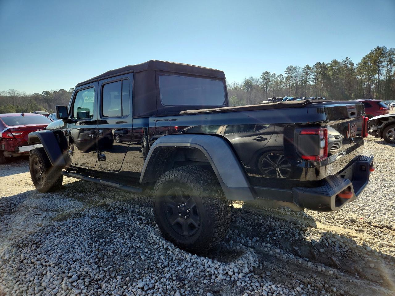2021 JEEP Gladiator
