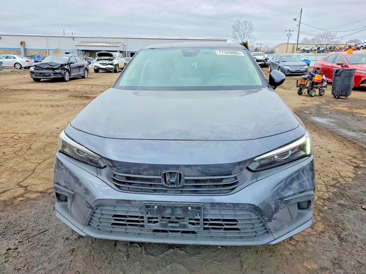2022 HONDA CIVIC