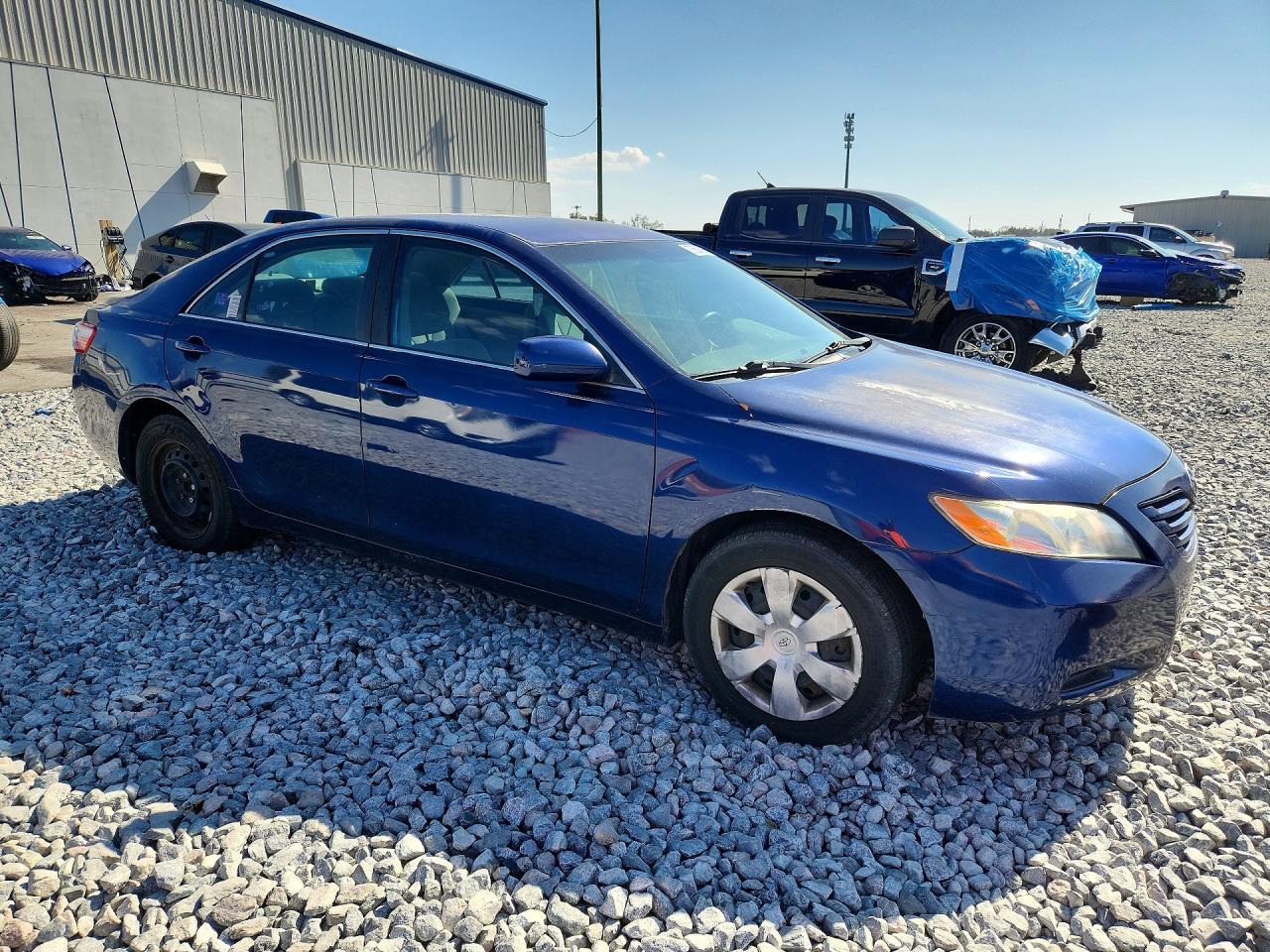 2009 TOYOTA CAMRY