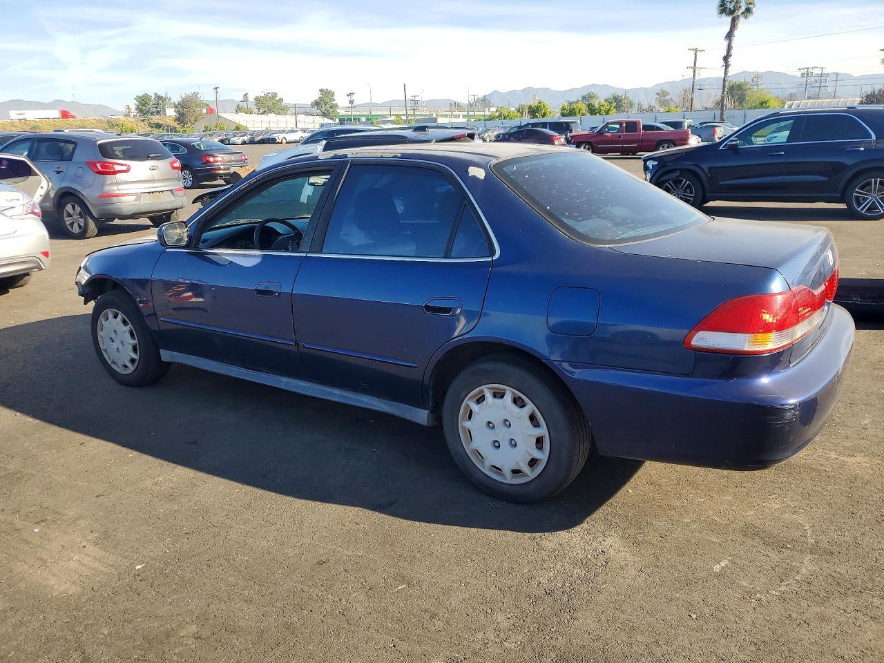 2001 HONDA ACCORD