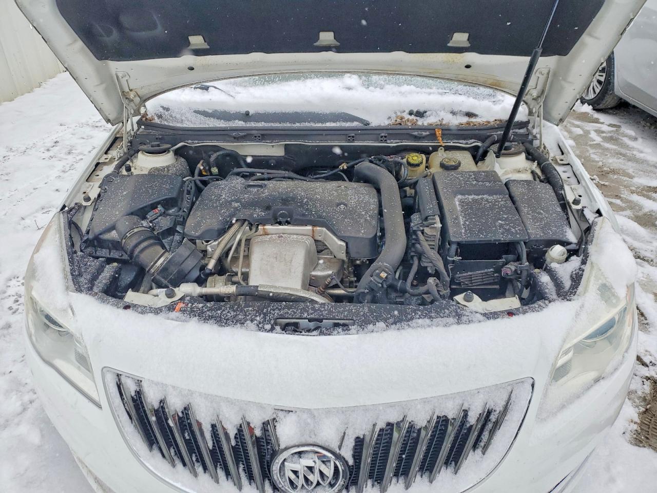 2016 BUICK Regal