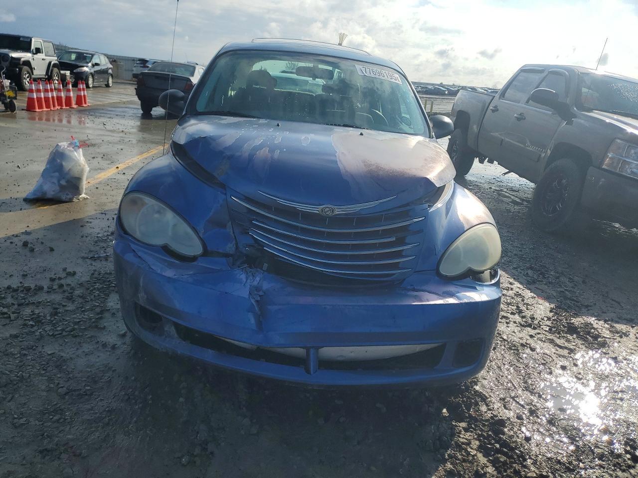 2007 CHRYSLER PT CRUISER
