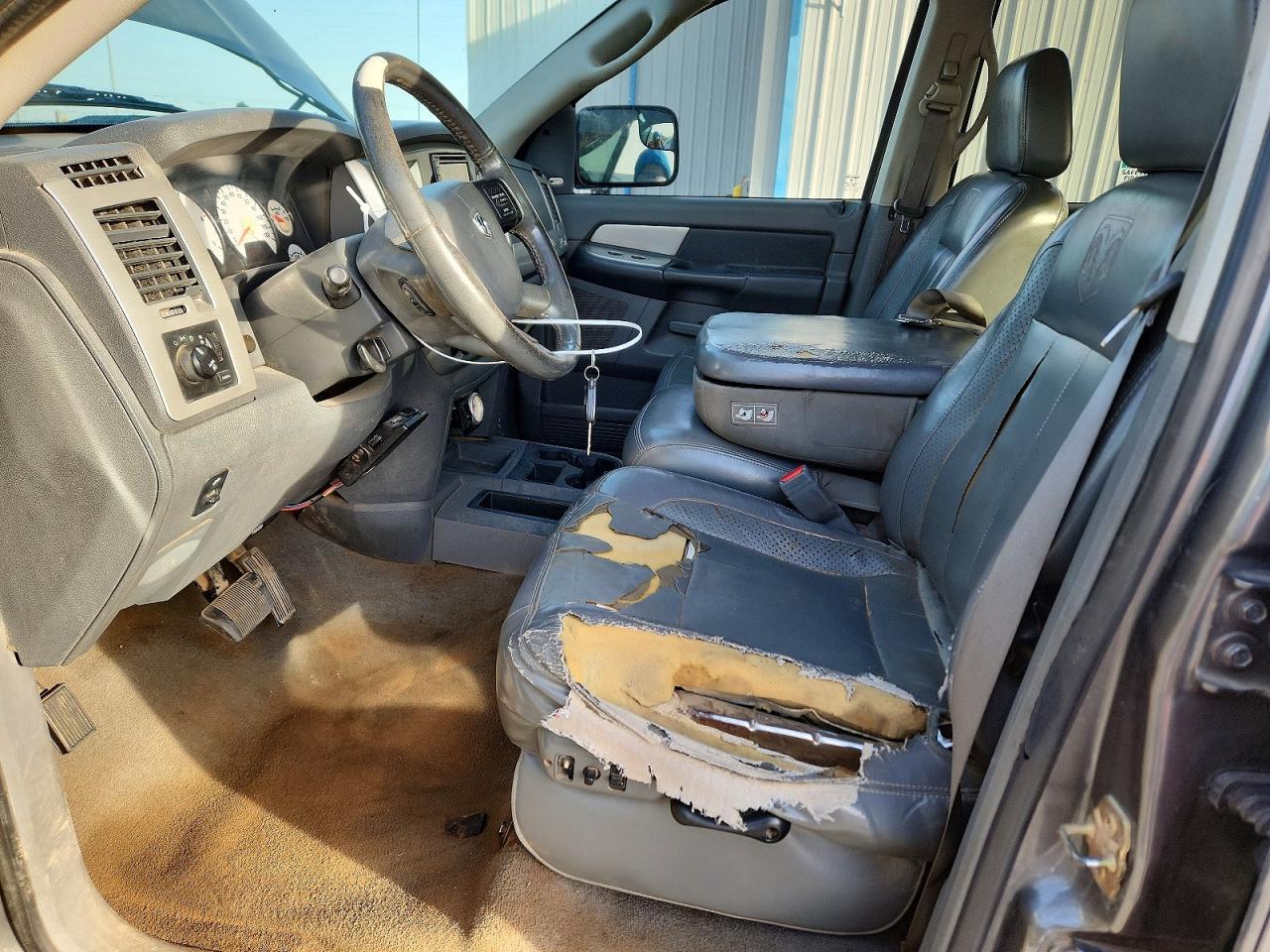 2006 DODGE Ram 2500